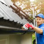 The Vital Role of Gutter Cleaning Maintenance Services