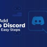 how to add bots to discord