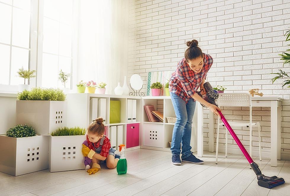 house cleaning tips