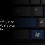 windows shift s