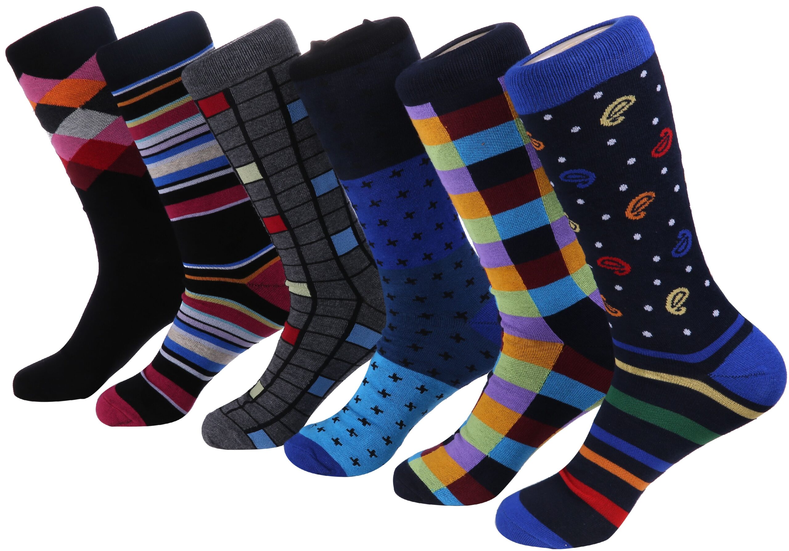 Custom Made Dress Socks Guide of 2022