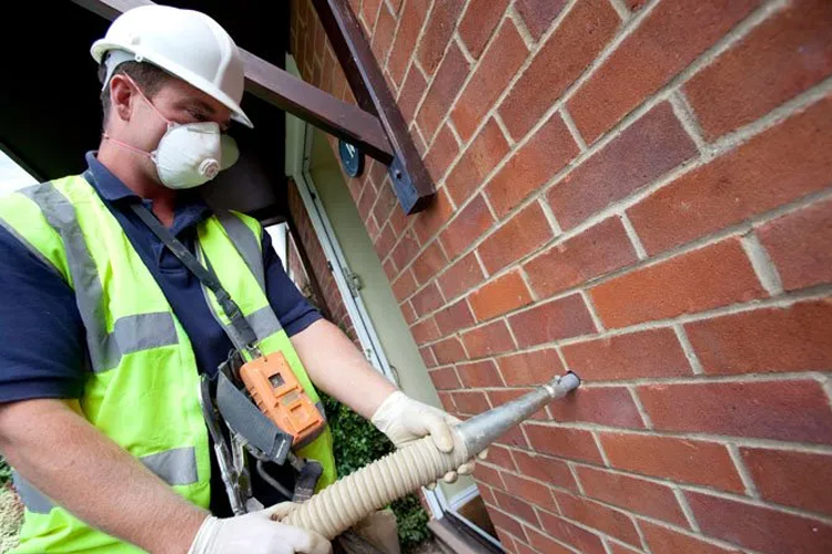 Cavity Wall Insulation&Find Out If Your Walls Have Cavities