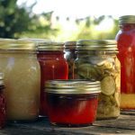 Home canning process