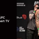 How to Watch UFC 264 on Your Smart TV