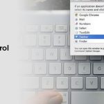 How to Alt Control Delete on Mac