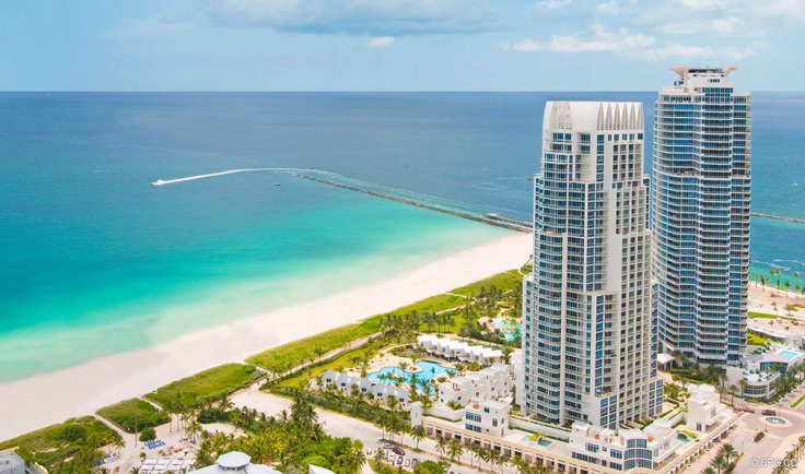 The Continuum Residence in South Beach