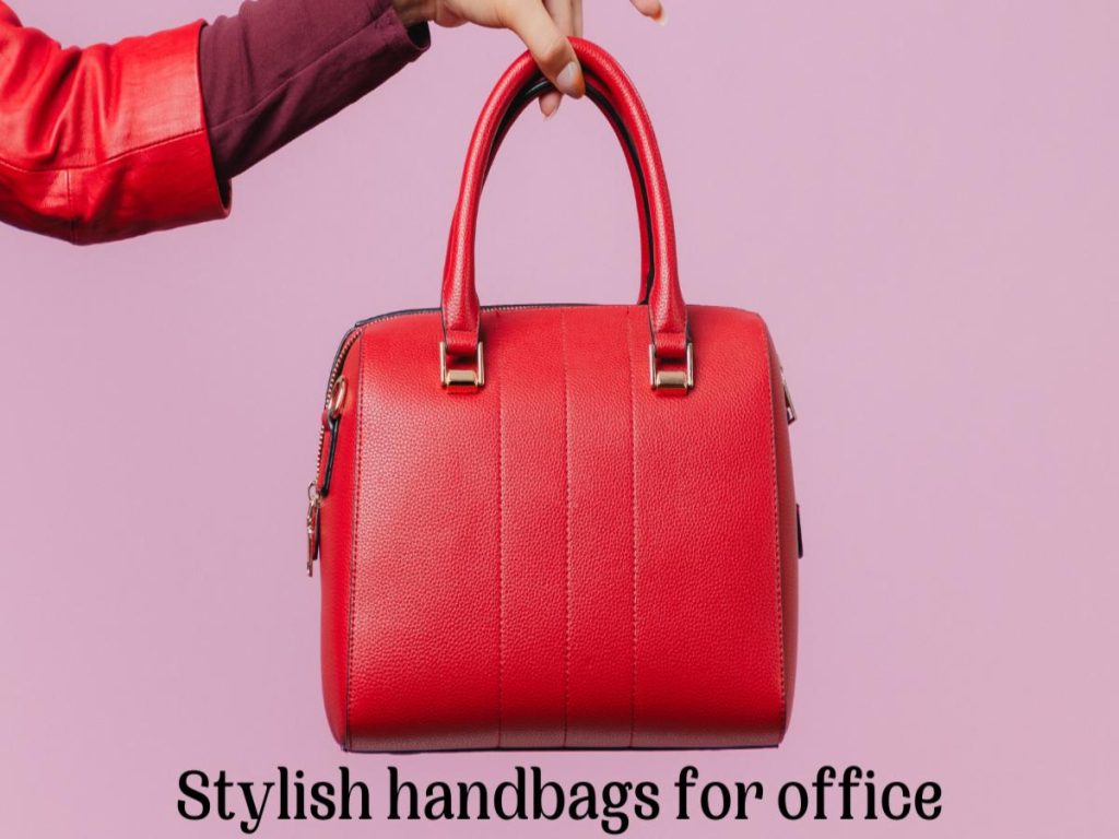 Add a Touch of Sophistication to Your Outfit With a Stylish Satchel Bag