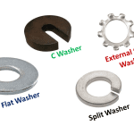 Fender Washer Vs Flat Washer