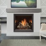 Lopi Probuilder Gas Fireplace