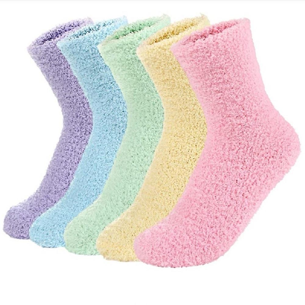 Personalized Fuzzy Socks