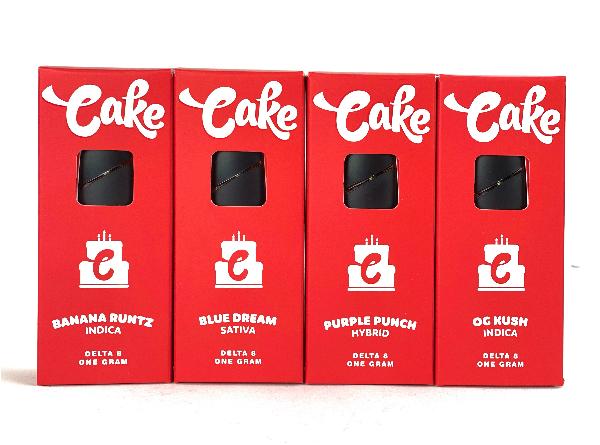 Cake Carts Disposable