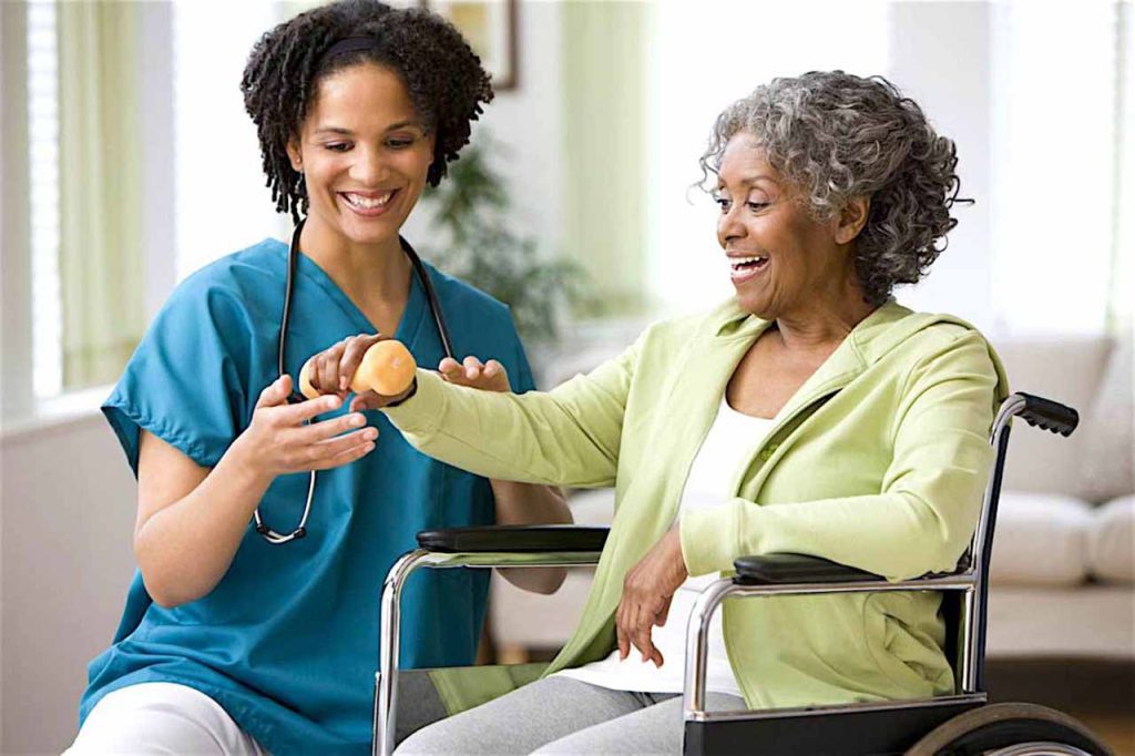 Choosing a Caregiver Agency