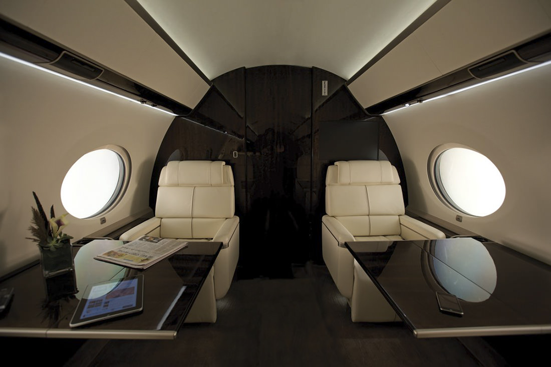 Gulfstream G650 Business Jet For Sale