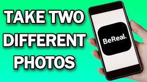 How to Take Two Different Pictures on Real