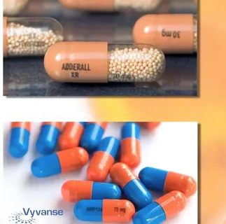 What You Should Know About Vyvanse 50 mg