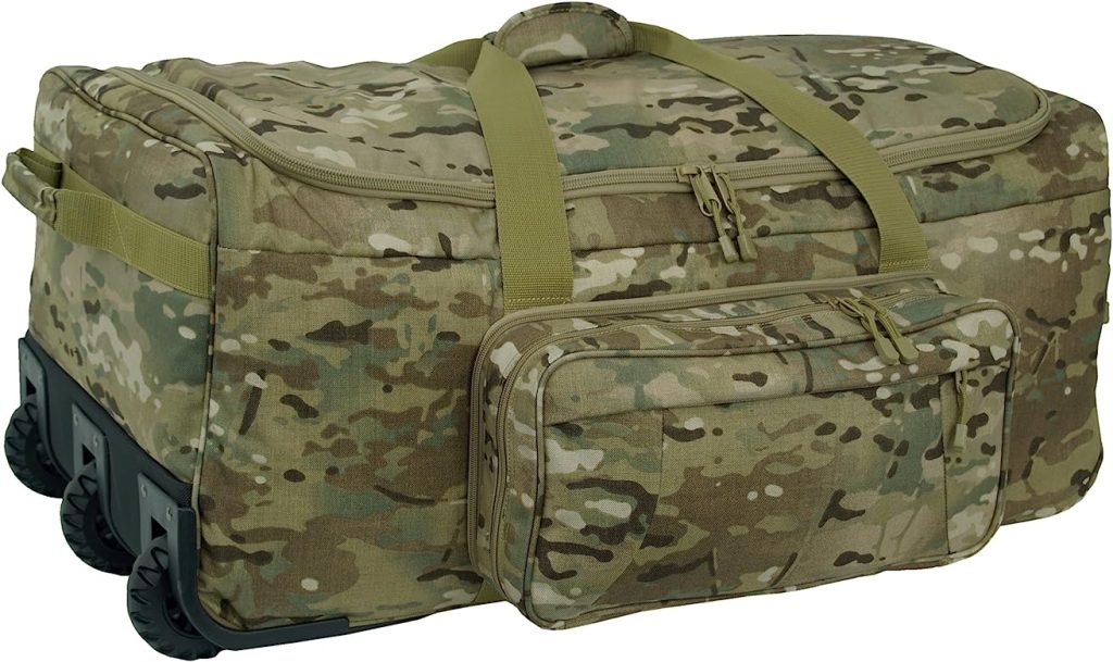 Top 5 des sacs Airsoft