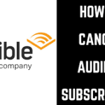 How To Cancel Audible Membership