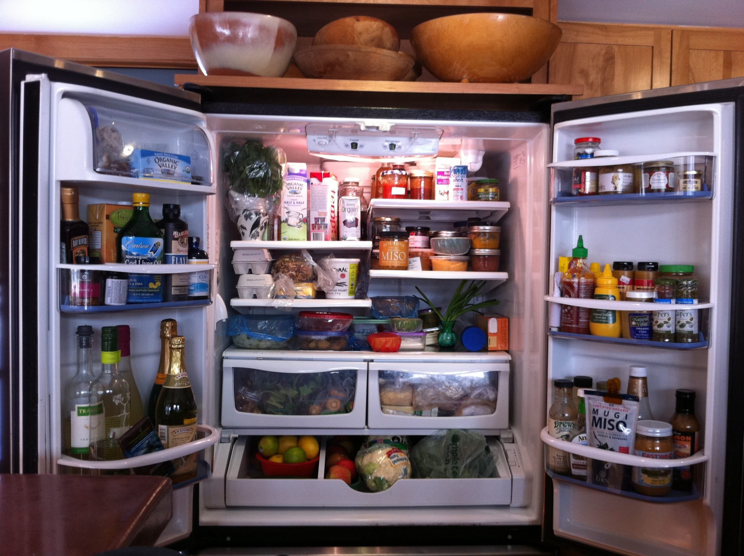 Choosing an RV Refrigerator