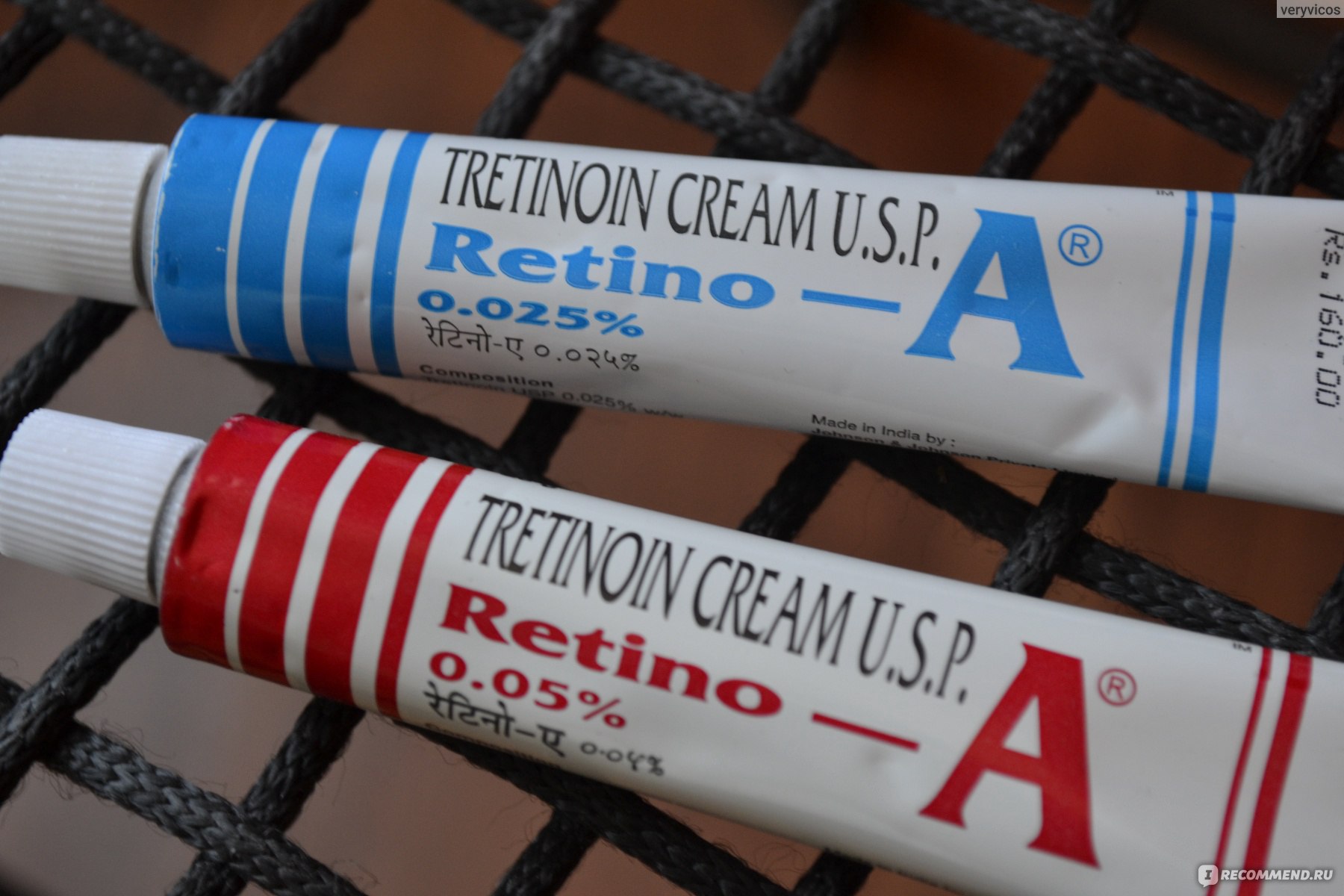 What is Tretinoin?