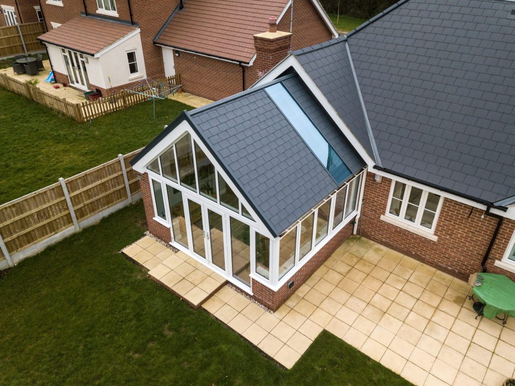 Should You Consider Conservatory Roof Replacement?