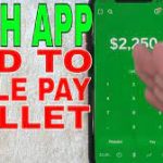 How to Add Cash App to Apple Pay