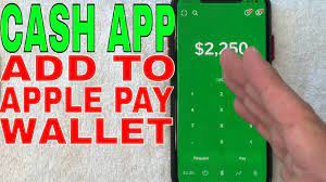 How to Add Cash App to Apple Pay