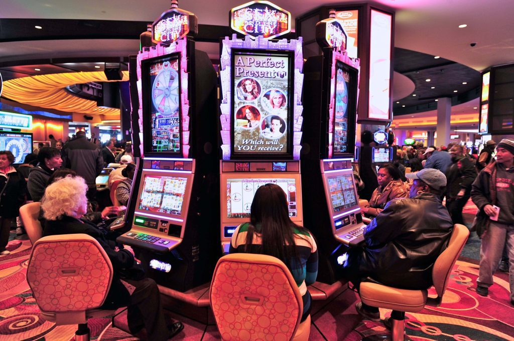 Gambling Slots Online