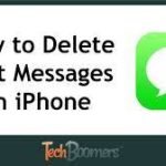 How to Delete Messages