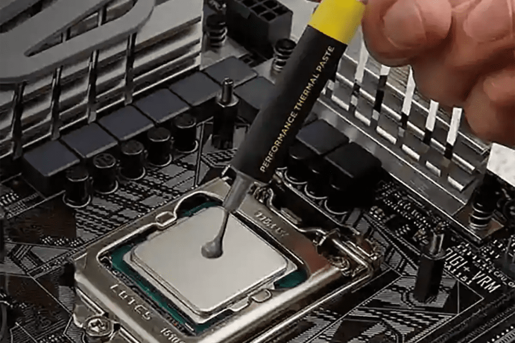 Best Thermal Paste For CPU