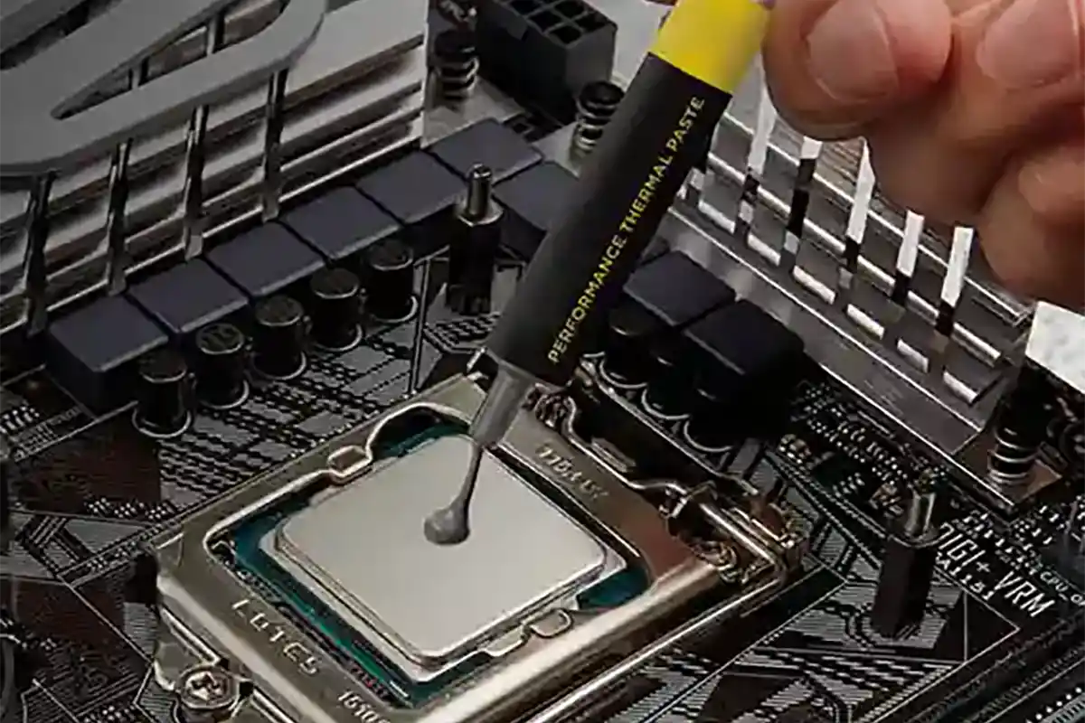 Best Thermal Paste For CPU