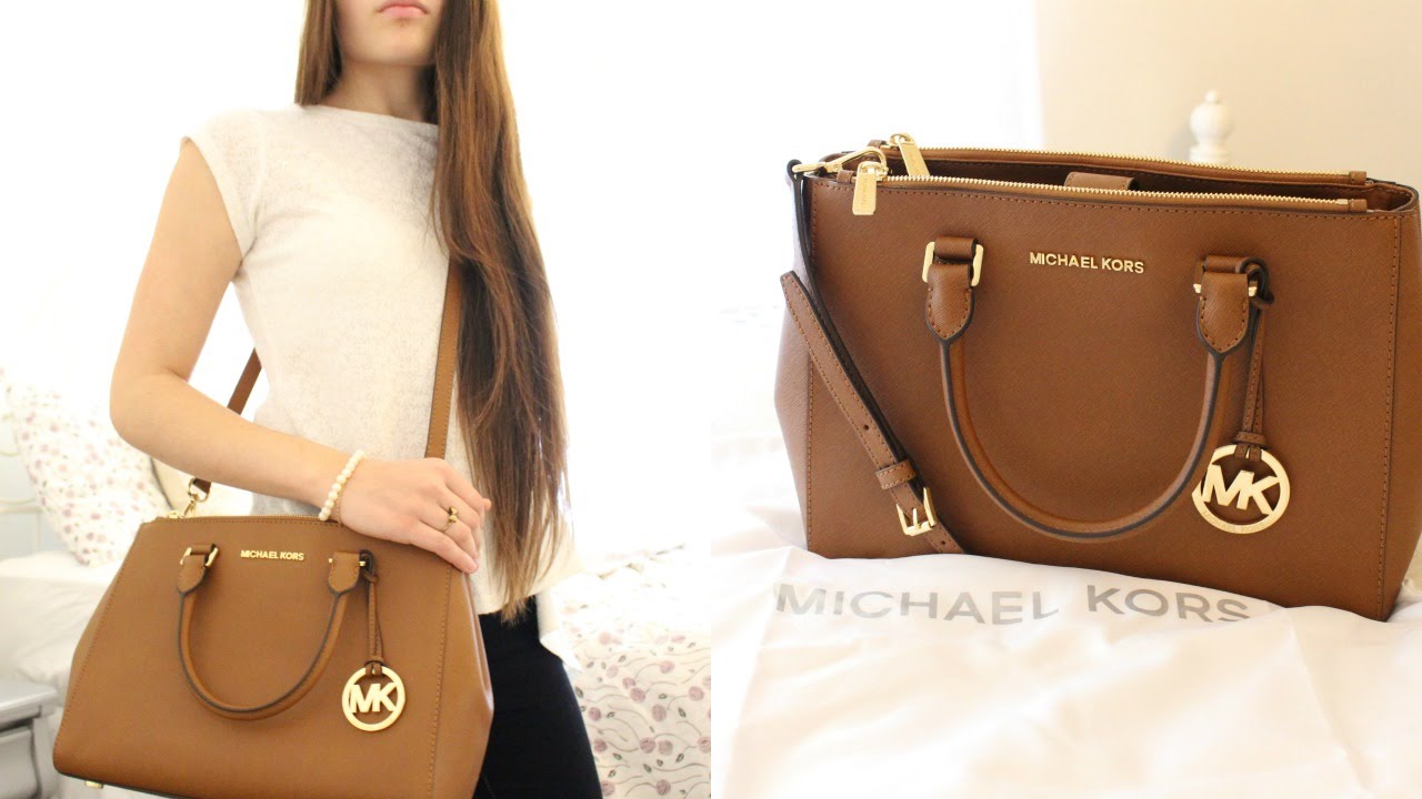 Michael Kors Satchel Bags on Sale