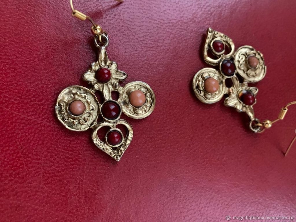 Vintage Earrings