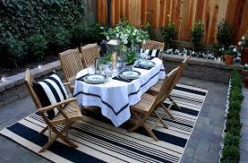 Dine Alfresco