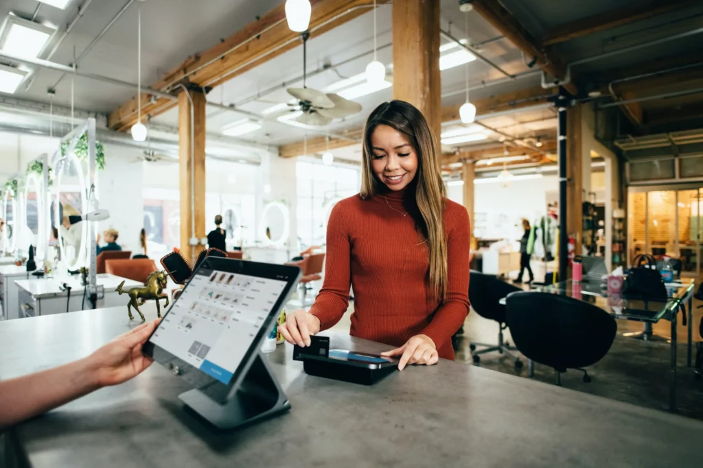 The Benefits of an Android POS Machine