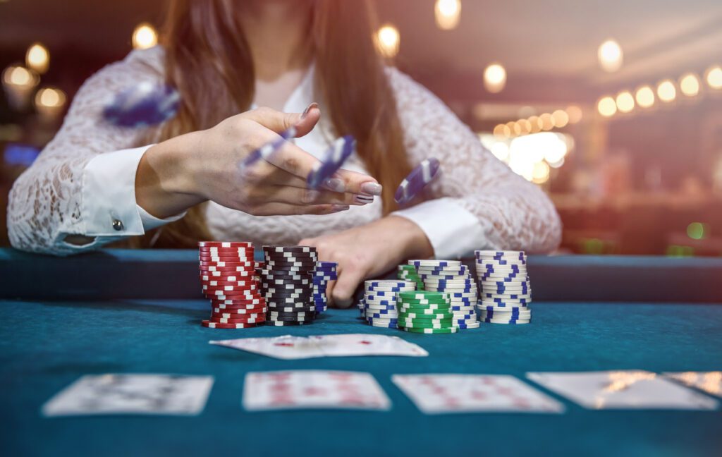 Advantages of Online Casinos