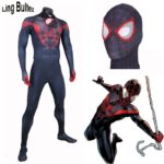 Across the Spider-Verse With the Spider-Gwen Lumen Mask