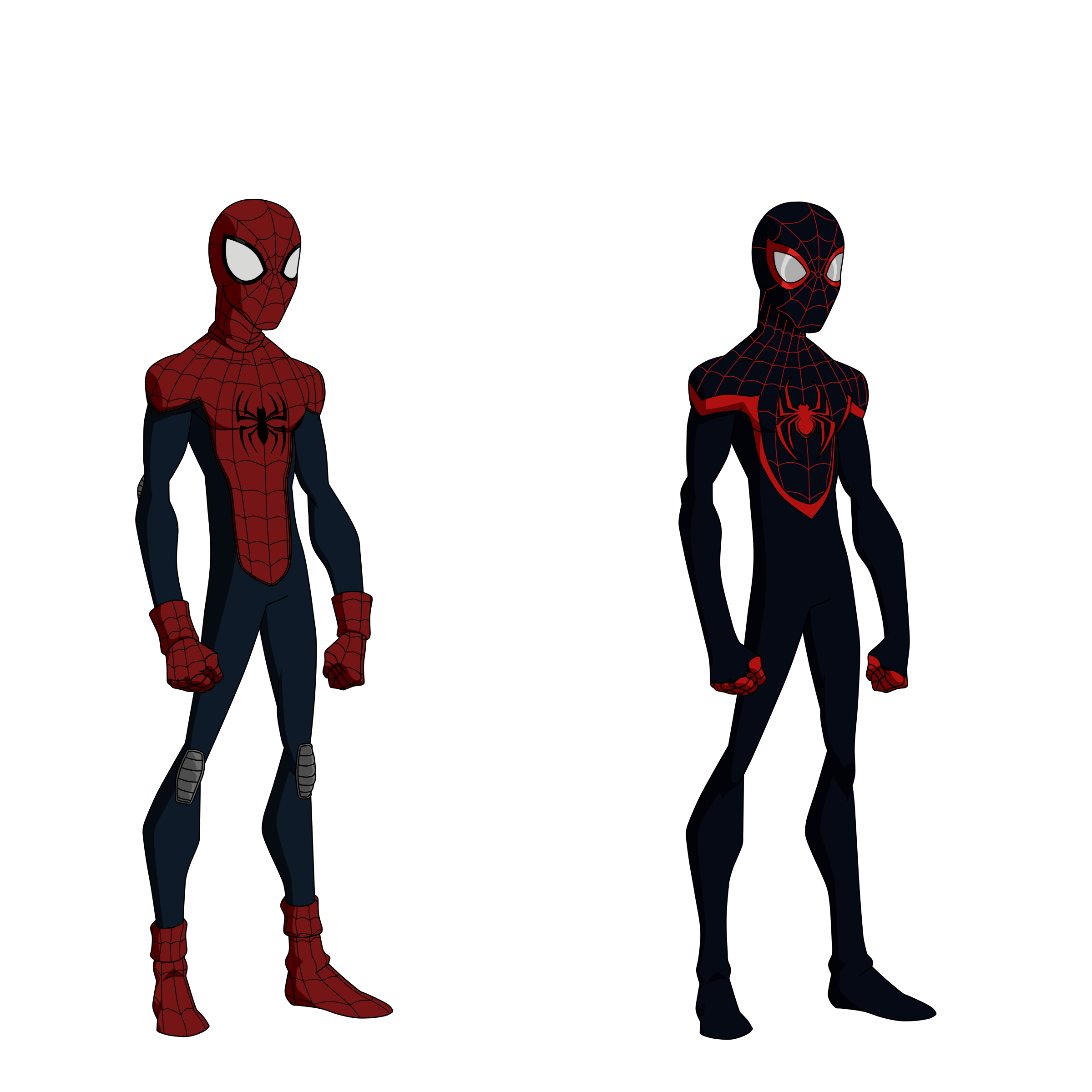 Step Into a Universe of Heroes With the Spider Verse Mask