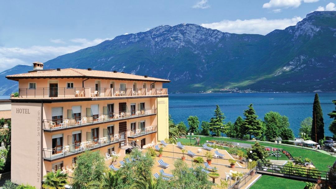 Agriturismo am Gardasee