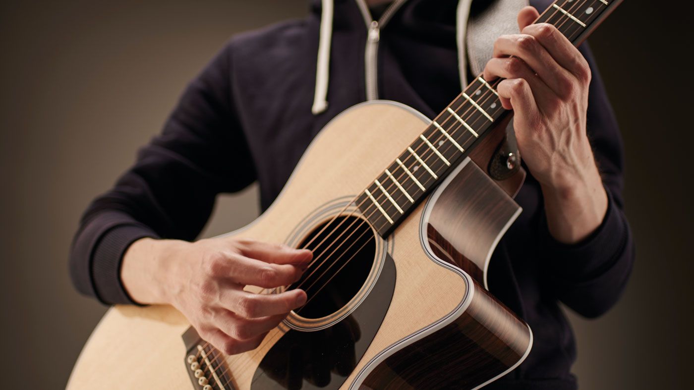 Die Suche nach dem Perfekten Gitarrenlehrer in Essen