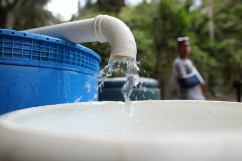 Maximizing Efficiency and Sustainability with Commercial Water Tanks