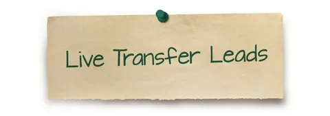 Maximizing Sales Potential with Live Transfer Leads