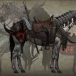 Getting a Horse in Diablo 4