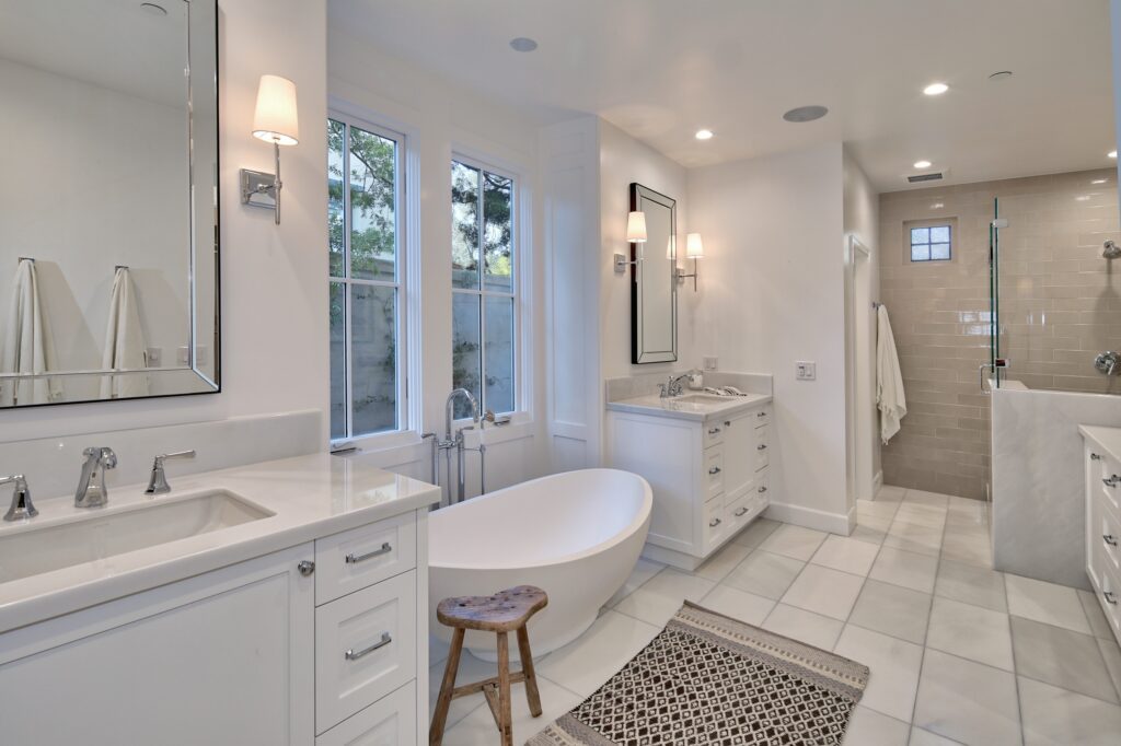 The Art of Bathroom Renovation