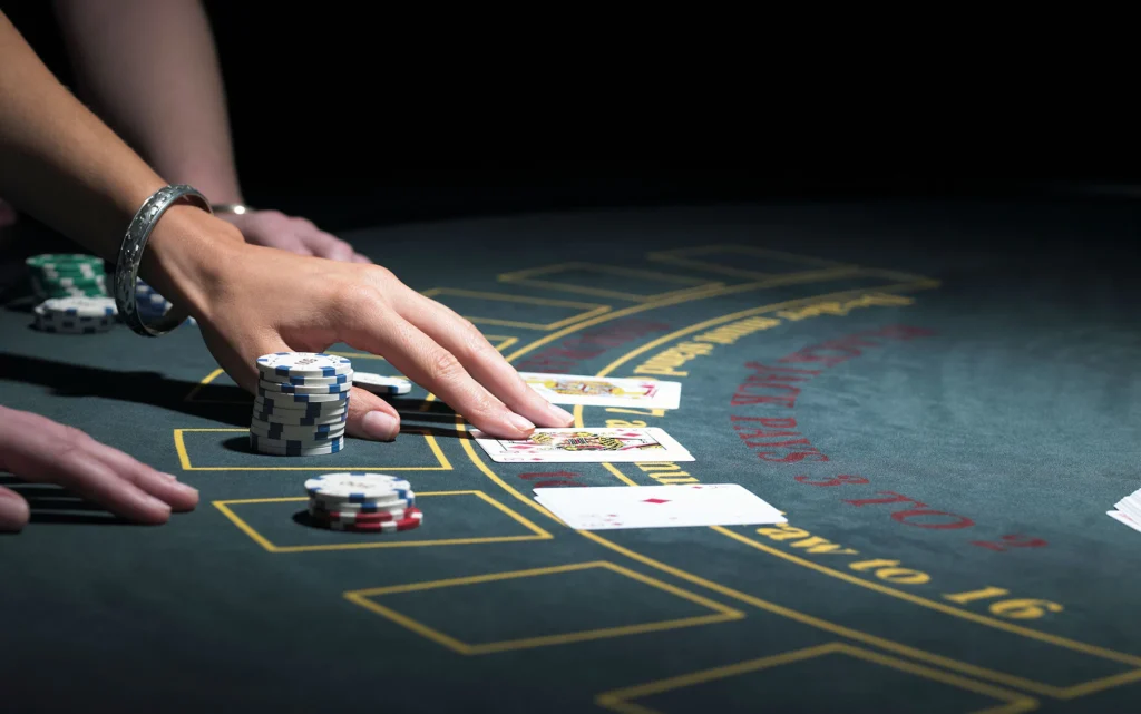 Rolling the Dice: Inside the World of Casinos