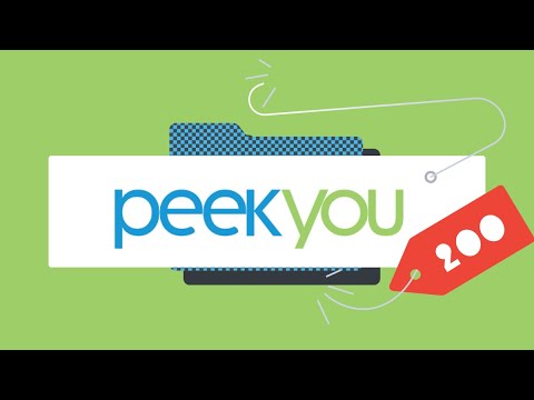 Peekyou: An Overview of the People Search Engine