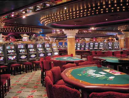 The Growing Appeal of Online Casinos