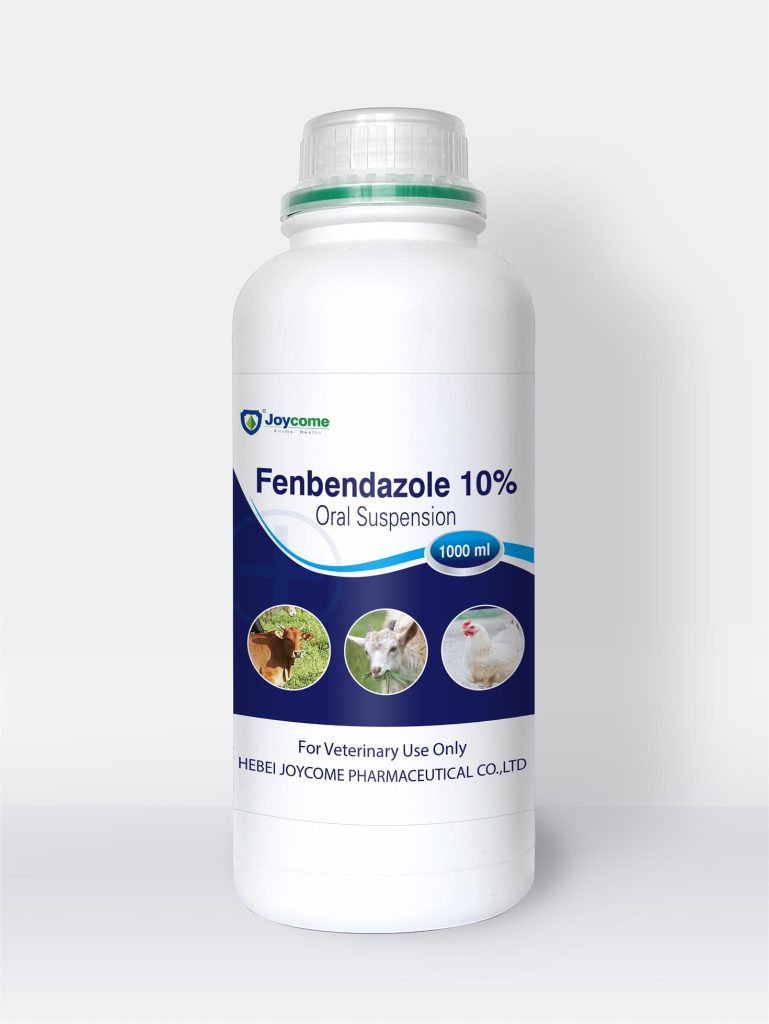 Fenben: A Powerful Anthelmintic for Parasite Control