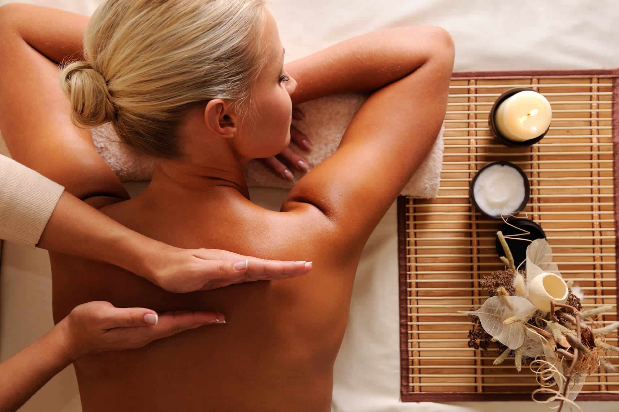 Relax and Recharge: The Benefits of Business Trip Massages