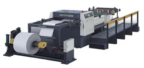 Enhancing Efficiency and Precision with the Paper Sheeter