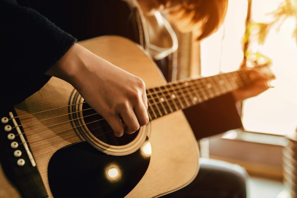 Der Weg zum erfolgreichen Gitarre lernen